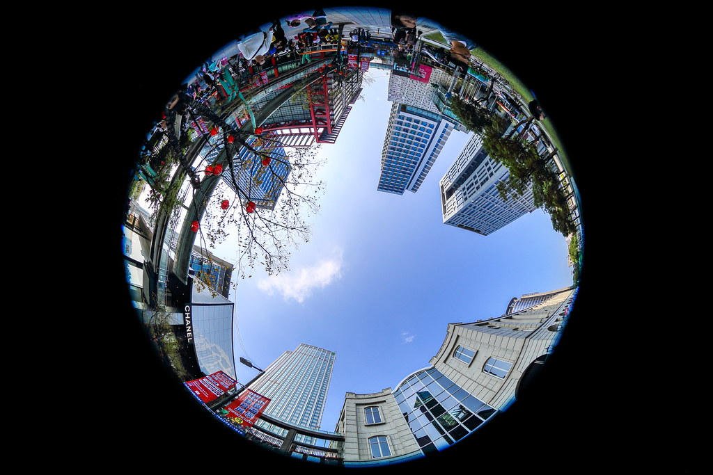【中肯‧開箱】RICOH THETA S|顛覆攝影概念の雙魚眼‧360°環景大世界! 【中肯‧開箱】RICOH THETA S|顛覆攝影概念の雙魚眼‧360°環景大世界!