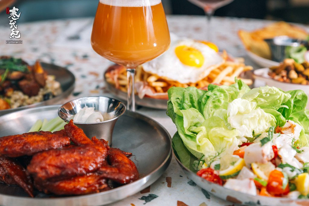【中肯‧食記】(已歇業)棧酒食吧 SIP Gastro Taphouse.捷運劍南路站|大直ATT超潮餐酒吧.Fusion異國酒食.風味精釀啤酒! 【中肯‧食記】(已歇業)棧酒食吧 SIP Gastro Taphouse.捷運劍南路站|大直ATT超潮餐酒吧.Fusion異國酒食.風味精釀啤酒!