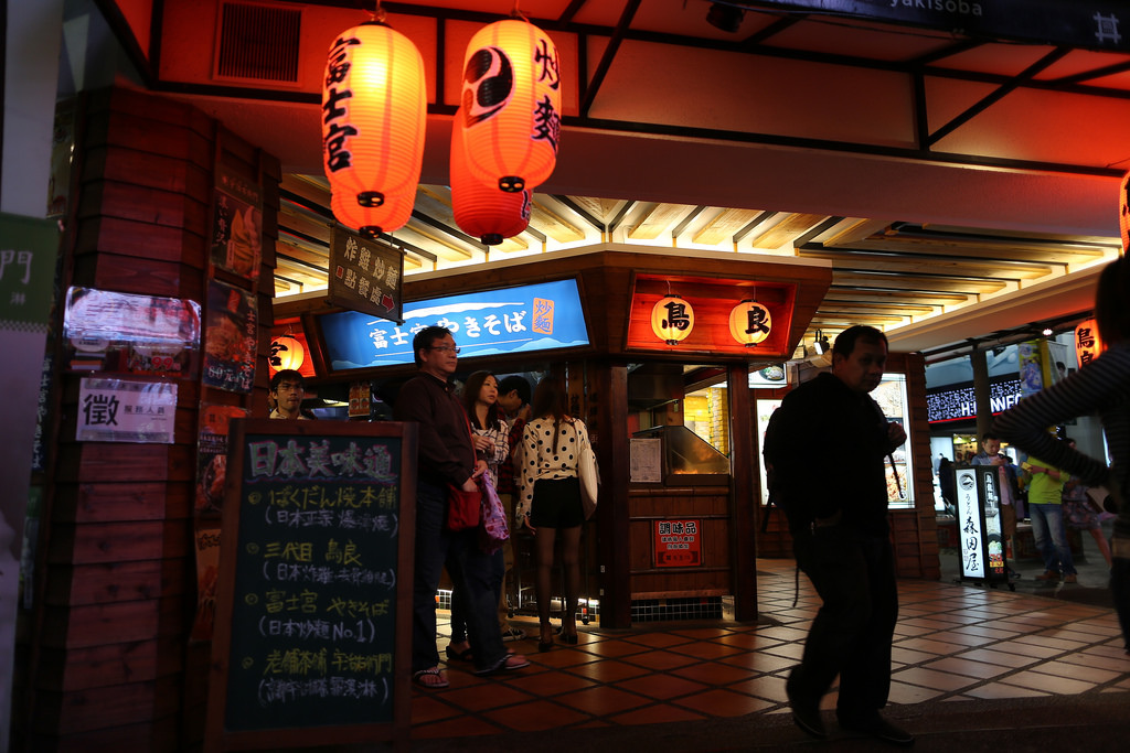 【中肯‧開箱】Canon EF 24mm f/1.4 L II USM‧通化夜市‧西門町試拍 【中肯‧開箱】Canon EF 24mm f/1.4 L II USM‧通化夜市‧西門町試拍