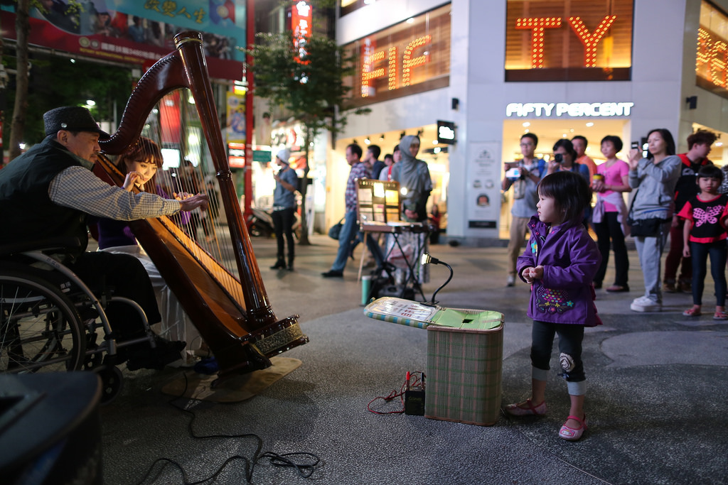 【中肯‧開箱】Canon EF 24mm f/1.4 L II USM‧通化夜市‧西門町試拍 【中肯‧開箱】Canon EF 24mm f/1.4 L II USM‧通化夜市‧西門町試拍