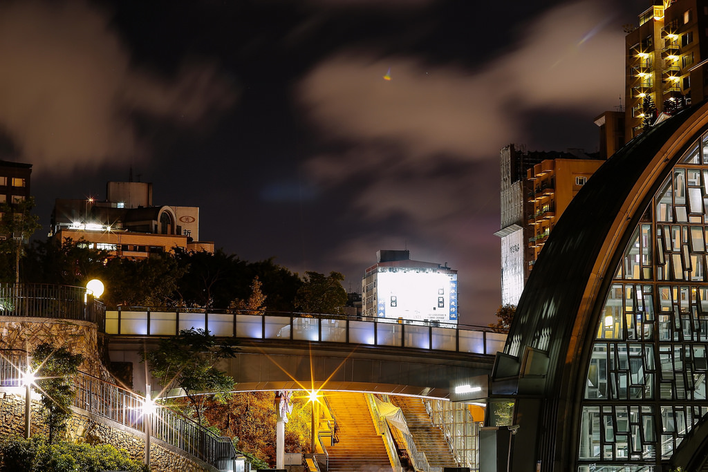 【50L + EOS M 合體街拍】終極進化!變身80L! 【50L + EOS M 合體街拍】終極進化!變身80L!