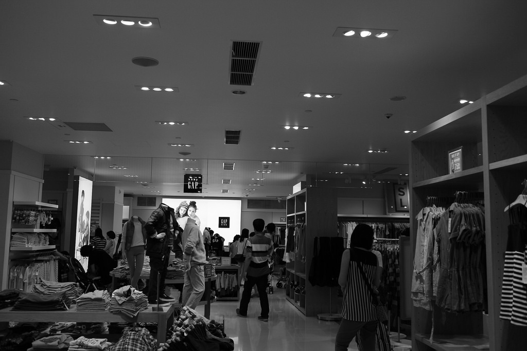 EOS M‧偽文青之東區黑白街拍 EOS M‧偽文青之東區黑白街拍