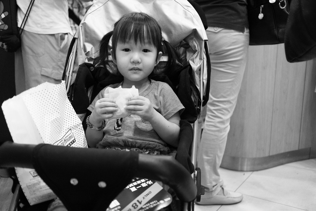 EOS M‧偽文青之東區黑白街拍 EOS M‧偽文青之東區黑白街拍