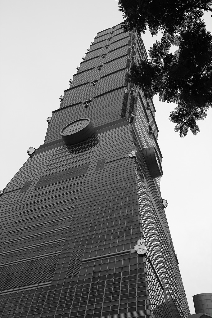 EOS M‧偽文青之東區黑白街拍 EOS M‧偽文青之東區黑白街拍
