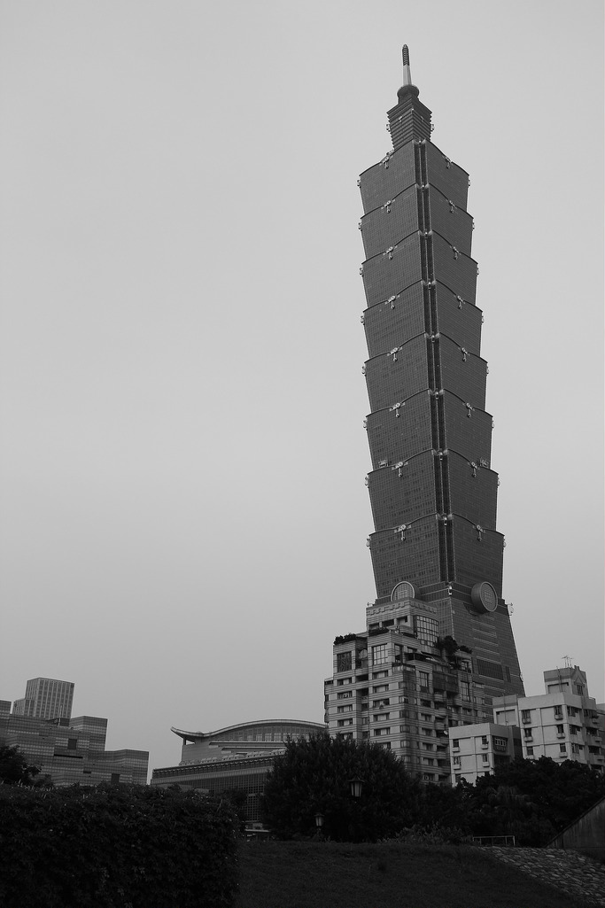 EOS M‧偽文青之東區黑白街拍 EOS M‧偽文青之東區黑白街拍