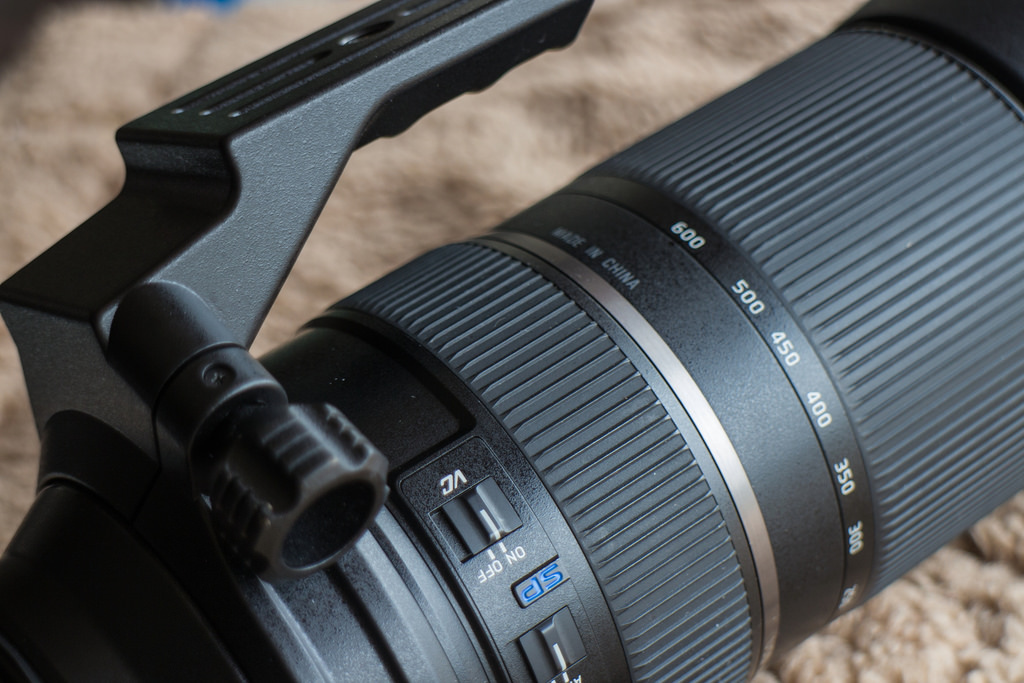 【中肯‧開箱】Tamron SP 150-600mm F5-6.3 Di VC USD 【中肯‧開箱】Tamron SP 150-600mm F5-6.3 Di VC USD