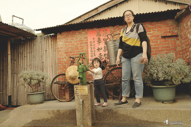 OG1A4538 EF 35mm f/1.4L USM關箱紀念‧菁寮無米樂老街