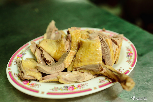 OG1A4449 【中肯‧食記】台南白河‧平價超夯「鴨肉麵」