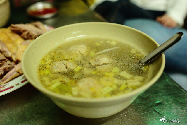 OG1A4459 【中肯‧食記】台南白河‧平價超夯「鴨肉麵」