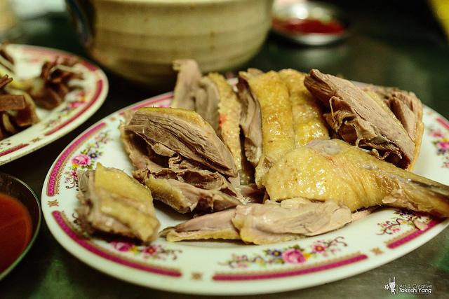 OG1A4457 【中肯‧食記】台南白河‧平價超夯「鴨肉麵」