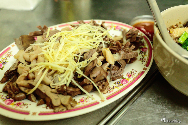 OG1A4454 【中肯‧食記】台南白河‧平價超夯「鴨肉麵」