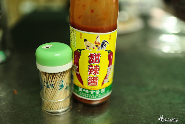 OG1A4448 【中肯‧食記】台南白河‧平價超夯「鴨肉麵」