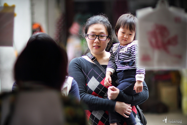 IMG_3087 【中肯‧遊記】EOS M+85L.等效136mm的白河市場