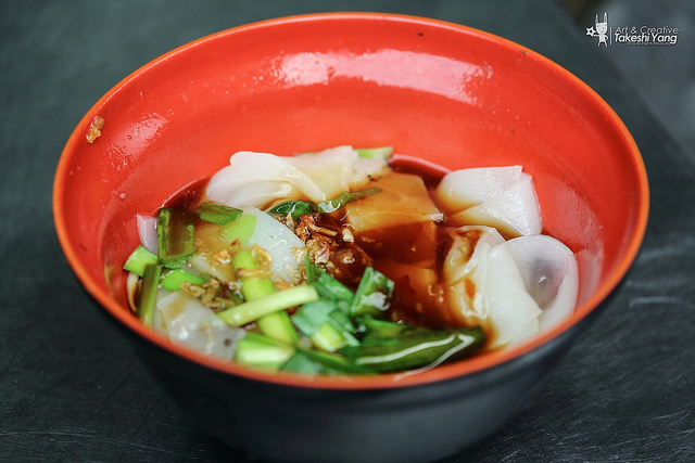 OG1A4270 【中肯‧食記】猴峒開業八十冬‧阿蝦古早麵