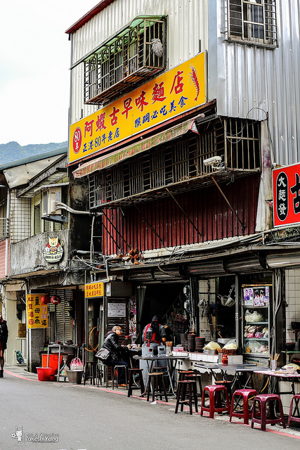 OG1A4259 【中肯‧食記】猴峒開業八十冬‧阿蝦古早麵