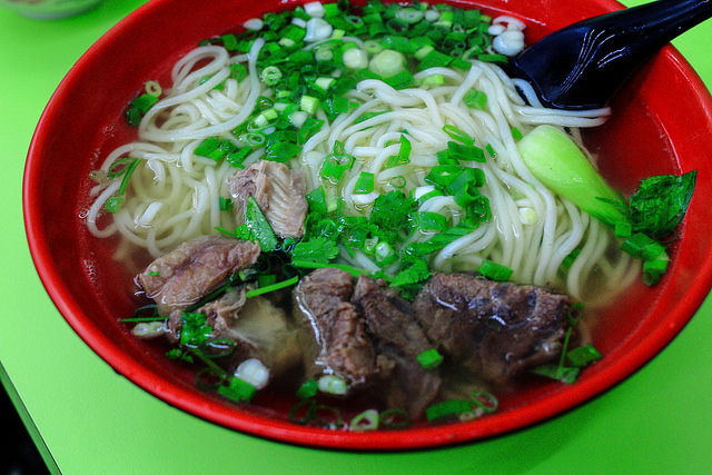IMG_2436 【中肯‧食記】圓山‧阿牛牛肉麵(2013清燉組冠軍)