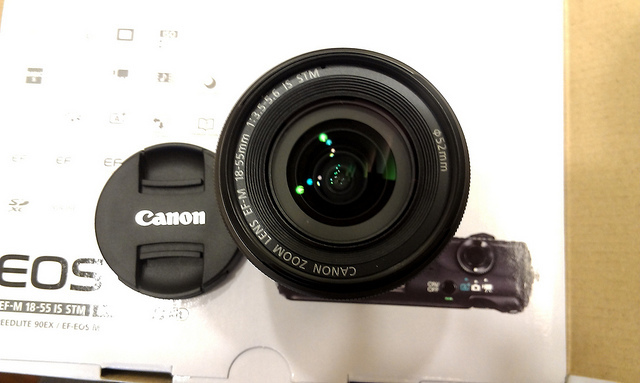 【中肯‧開箱】EOS M實戰心得‧EF-M 18-55mm F/3.5-5.6 IS STM 【中肯‧開箱】EOS M實戰心得‧EF-M 18-55mm F/3.5-5.6 IS STM