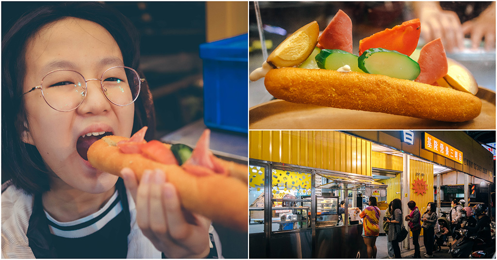 九如營養三明治 – 常一嚐．基隆美食｜基隆在地人激推～必吃超人氣營養三明治！內行人下次不用排廟口！中肯‧食記！ @包子爸の食尚攝影手札