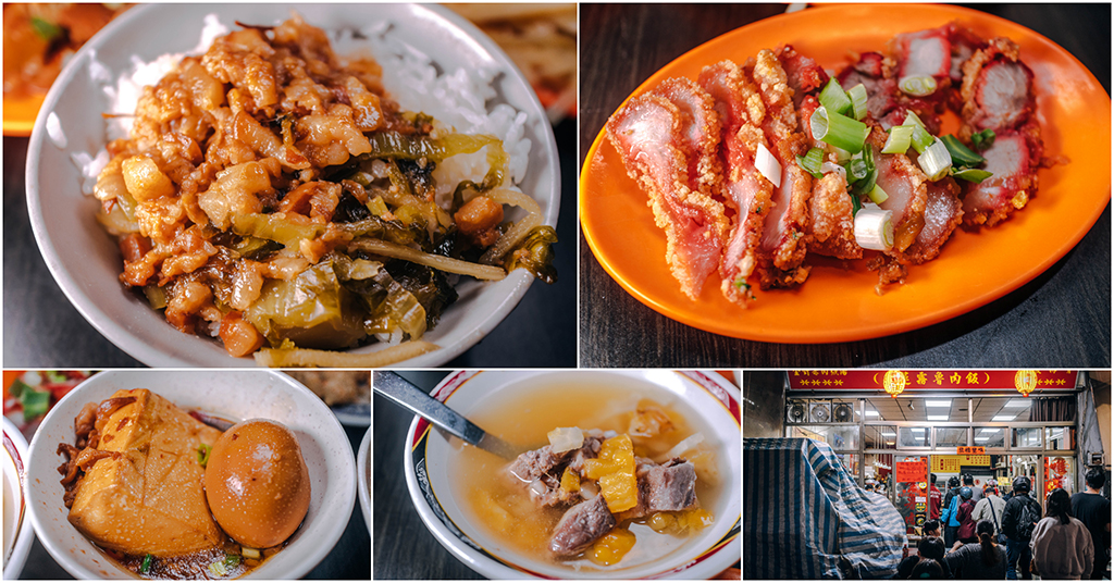 唯豐魯肉飯．新北三重美食｜在地人必朝聖~古早味酸菜魯肉飯！生意好到有夠誇張！招牌滷豆腐、苦瓜排骨湯必點！三重美食推薦！捷運菜寮站～中肯‧食記！ @包子爸の食尚攝影手札