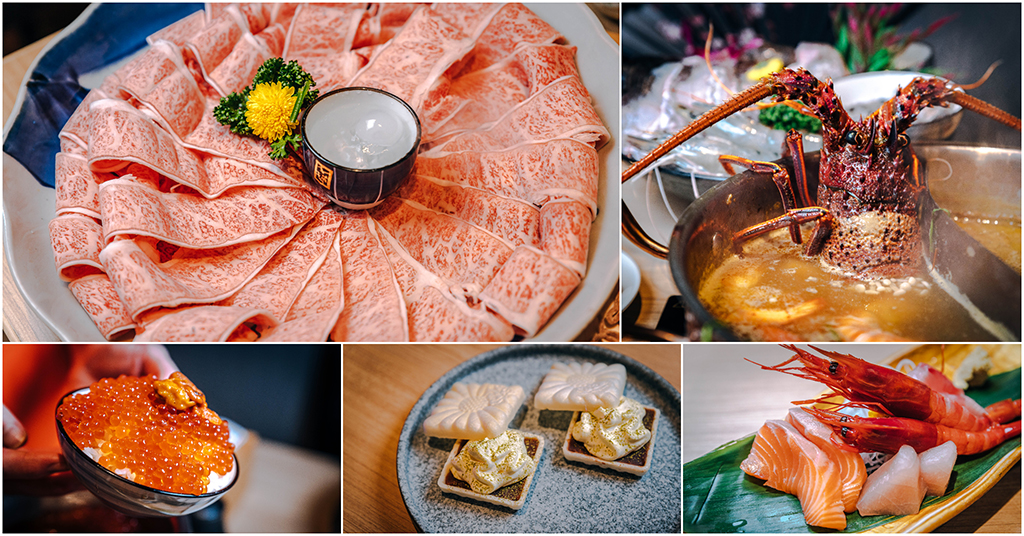 即時熱門文章：芳 海鮮和牛鍋物料理．桃園中壢美食｜挑戰全台最高CP值海鮮和牛鍋物！雙人鮮魚海鮮套餐每人不用1000元！日本頂級和牛配活龍蝦爽度一流！中壢SOGO商圈美食推薦～中肯‧食記！