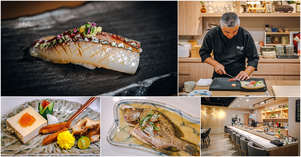 即時熱門文章：順惠日海料理店．宜蘭礁溪｜礁溪新開幕日式無菜單料理！30年資歷日料大師傅站板前！嚴選現流台灣野生夢幻魚！1380元起Omakase套餐太划算！宜蘭美食推薦～中肯‧食記！