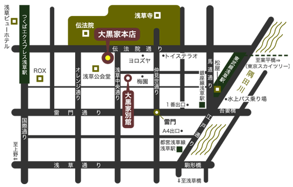 天婦羅 大黑家 本店 Daikokuya Tempura Hon Ten．東京淺草美食｜東京百年老字號天婦羅丼飯！淺草觀光必吃排隊名店！江戶古風炸天婦羅超驚豔～中肯‧食記！