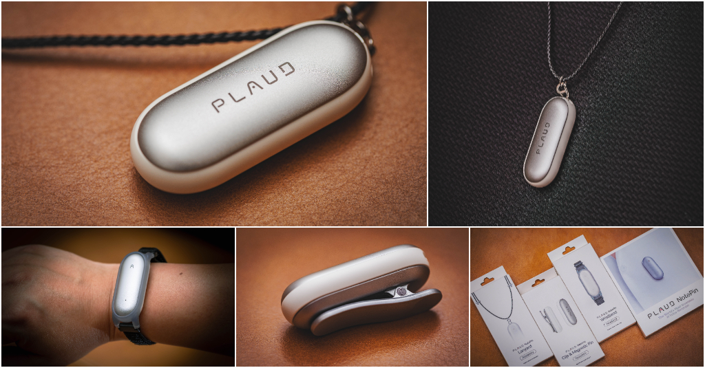 延伸閱讀：PLAUD NotePin｜AI智慧錄音膠囊｜PLAUD NotePin 開箱！新時代AI錄音筆記神器！包子爸的美食紀錄神隊友！原來錄音也能這麼潮～中肯‧開箱！
