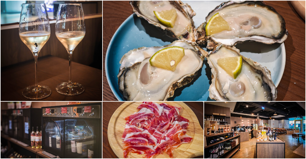 Wineswee-威士威 中信南港店．台北南港區美食｜南港最強喝到飽！290元暢飲百款酒太狂！紅白酒、氣泡酒、清酒通通任你喝！中信園區下班聚會最強據點！捷運南港軟體園區站～中肯‧食記！ @包子爸の食尚攝影手札