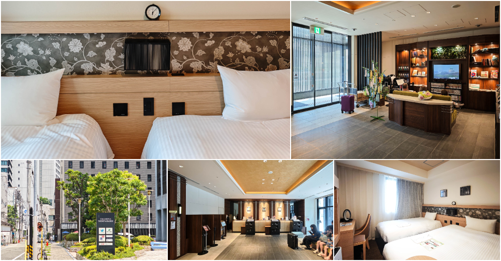 即時熱門文章：【大阪住宿推薦】淀屋橋京阪飯店 Hotel Keihan Yodoyabashi｜大阪超高CP值飯店推薦！一站到梅田超方便！京阪電車直達京都！地鐵站走路三分鐘！鬧中取靜生活機能優～中肯‧遊記！
