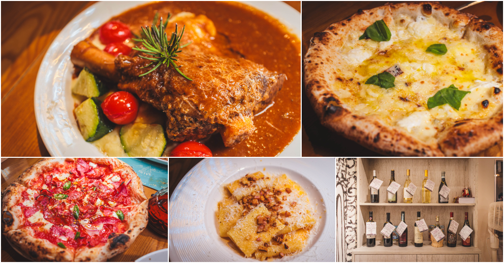 即時熱門文章：薩朵披薩餐酒館 salto Pizzeria&Bistro．台北信義區美食｜創立於 2009 年！正統拿坡里披薩世遺等級手藝！得獎無數的南義風味！必點起司六重奏披薩！捷運永春站～中肯‧食記！
