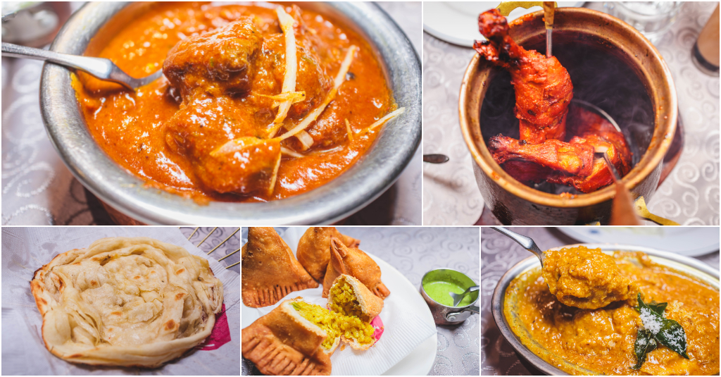 坦都印度餐廳 Tandoor Indian Restaurant．台北中山區美食｜台北40年經典老印度餐廳！巨星麥可傑克森、印度總理莫迪都低調朝聖！三十多年不敗神級坦都碳烤雞腿 x 辛辣咖喱羊肉！蒜味烤餅太銷魂！捷運中山國小／行天宮站～中肯‧食記！ @包子爸の食尚攝影手札