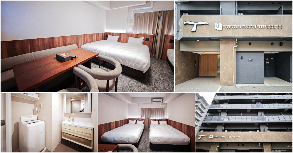 【大阪住宿推薦】住一黑門4號店 Apartment Hotel 11 Kuromon IV｜下樓即達黑門市場！超強雙地鐵路網！神級超市與隱藏美食生活圈全解析！長途自由行首選的高CP值大空間公寓！大阪親子飯店推薦～中肯‧遊記！ @包子爸の食尚攝影手札