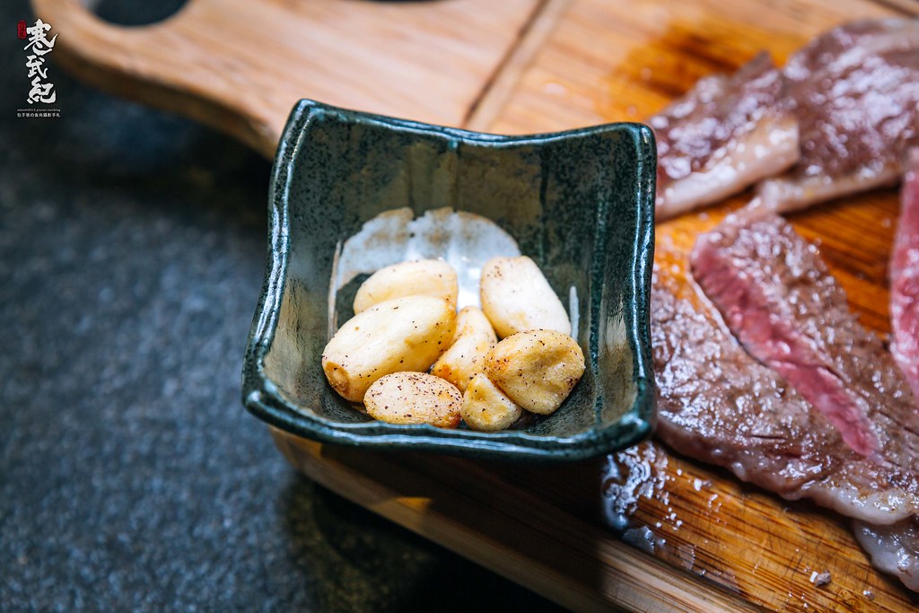 【中肯‧食記】蘭亭燒肉 和牛極緻料理‧捷運大安站｜全新進化の蘭亭燒肉‧旬味和牛山海宴！