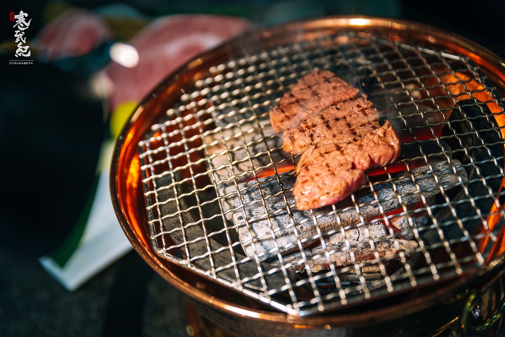【中肯‧食記】蘭亭燒肉 和牛極緻料理‧捷運大安站｜全新進化の蘭亭燒肉‧旬味和牛山海宴！