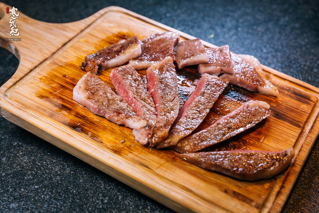 【中肯‧食記】蘭亭燒肉 和牛極緻料理‧捷運大安站｜全新進化の蘭亭燒肉‧旬味和牛山海宴！