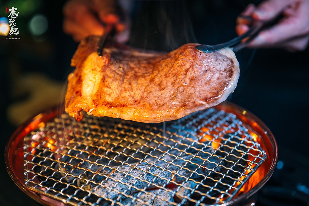 【中肯‧食記】蘭亭燒肉 和牛極緻料理‧捷運大安站｜全新進化の蘭亭燒肉‧旬味和牛山海宴！