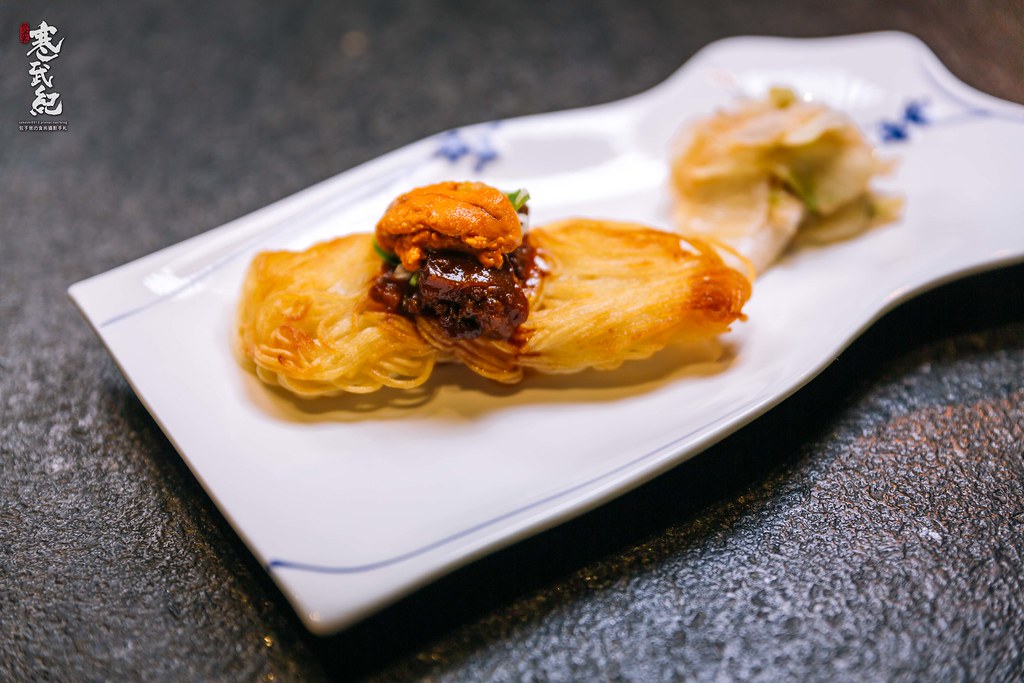 【中肯‧食記】蘭亭燒肉 和牛極緻料理‧捷運大安站｜全新進化の蘭亭燒肉‧旬味和牛山海宴！