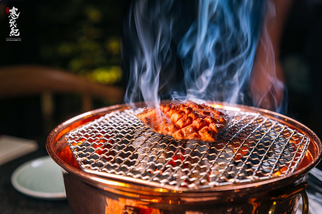 【中肯‧食記】蘭亭燒肉 和牛極緻料理‧捷運大安站｜全新進化の蘭亭燒肉‧旬味和牛山海宴！