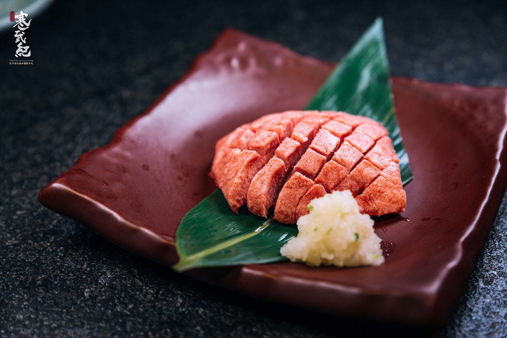 【中肯‧食記】蘭亭燒肉 和牛極緻料理‧捷運大安站｜全新進化の蘭亭燒肉‧旬味和牛山海宴！