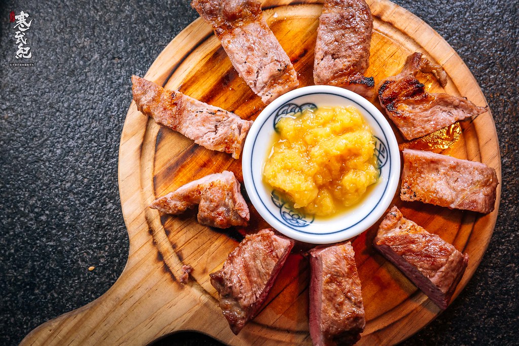 【中肯‧食記】蘭亭燒肉 和牛極緻料理‧捷運大安站｜全新進化の蘭亭燒肉‧旬味和牛山海宴！