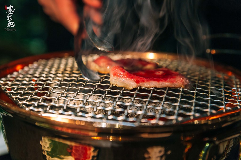 【中肯‧食記】蘭亭燒肉 和牛極緻料理‧捷運大安站｜全新進化の蘭亭燒肉‧旬味和牛山海宴！