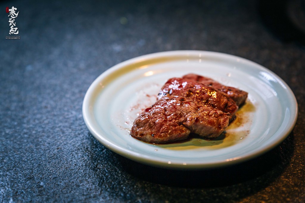 【中肯‧食記】蘭亭燒肉 和牛極緻料理‧捷運大安站｜全新進化の蘭亭燒肉‧旬味和牛山海宴！
