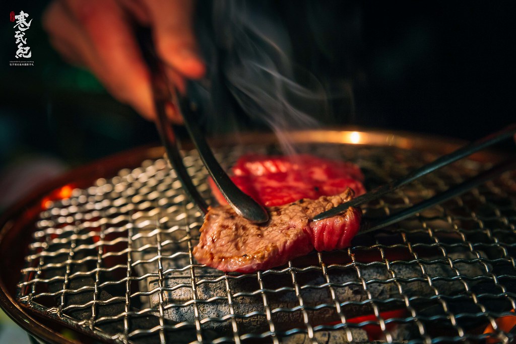 【中肯‧食記】蘭亭燒肉 和牛極緻料理‧捷運大安站｜全新進化の蘭亭燒肉‧旬味和牛山海宴！