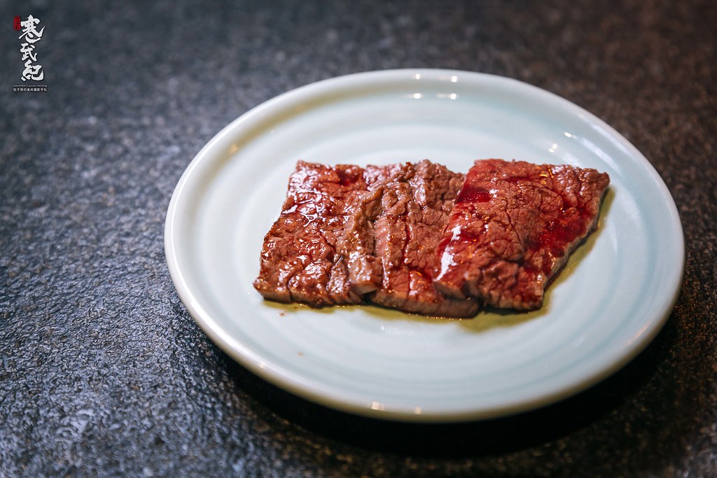 【中肯‧食記】蘭亭燒肉 和牛極緻料理‧捷運大安站｜全新進化の蘭亭燒肉‧旬味和牛山海宴！