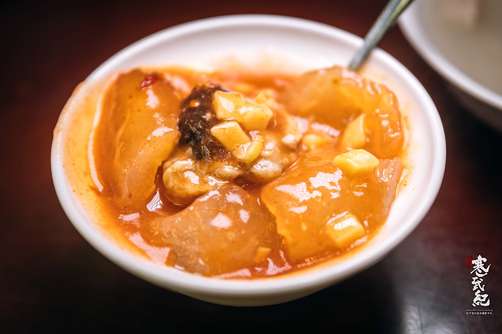 【中肯‧食記】彰鶯肉圓．新北鶯歌｜鶯歌必吃老字號肉圓．古早味肉圓四神湯．鶯歌排隊小吃．鶯歌美食推薦！ @包子爸の食尚攝影手札