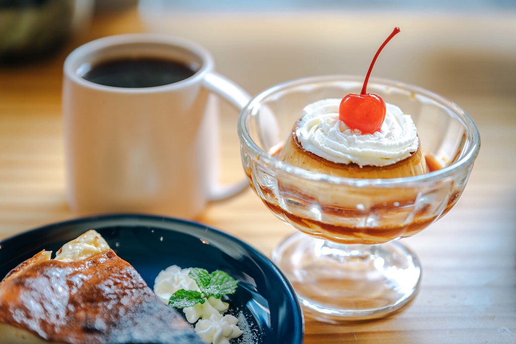 【中肯‧食記】See You Tomorrow Coffee．捷運行天宮站｜松江路巷弄隱藏版文青咖啡廳．每日限量手作甜點超療癒！ @包子爸の食尚攝影手札