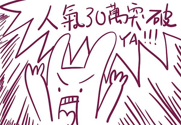 戰鬥力數值(人氣)300,000紀念。 @包子爸の食尚攝影手札