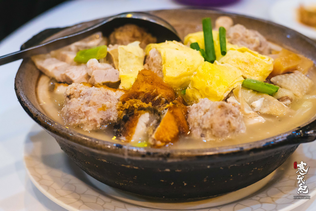 【中肯‧食記】（已歇業）上海隆記菜飯‧捷運西門町站｜超地道六十年老店‧上海本幫菜經典老口味！ @包子爸の食尚攝影手札