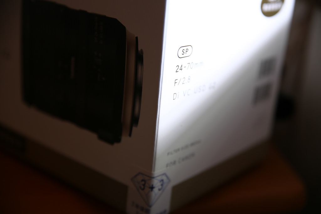 【中肯‧實拍】Tamron 24-70mm F2.8 DI VC USD G2 A032｜初入手試拍直出照片參考！