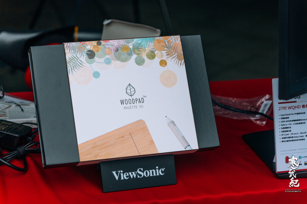 【WoodPad 竹質繪圖板】ViewSonic｜Canon攝影馬拉松‧WoodPad 繪圖板現場體驗會！ @包子爸の食尚攝影手札